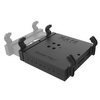 RAM® No-Drill™ Laptop Mount for '07-13 Chevrolet Silverado + More