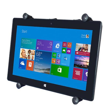 RAM® X-Grip® Universal Holder for 9"-11" Tablets