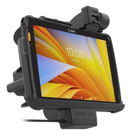 RAM® Tough-Dock™ with Latch for Zebra ET4x 10" Tablet