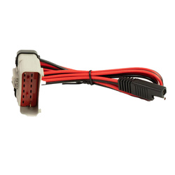 GDS® Cable Adapter with SAE and RP1226 Connectors