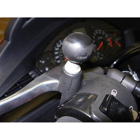 RAM® Ball Adapter with M10 X 1.5 Threaded Post