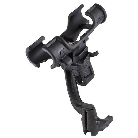 RAM® Light-Speed™ Fishing Rod Holder with Revolution Socket Arm