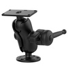 RAM® Drill-Down Ball Mount for Humminbird Helix 8-15, Solix & Apex