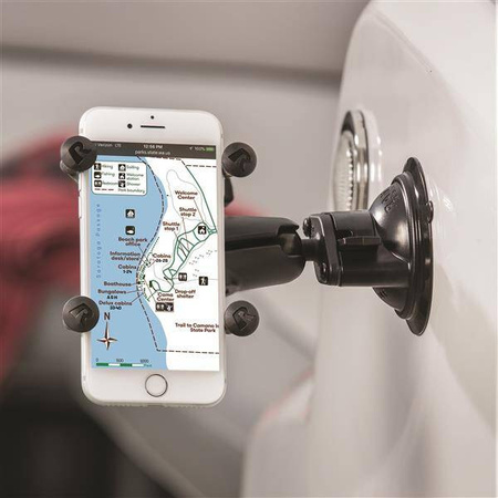 RAM® X-Grip® Universal Phone Holder with Ball - B Size
