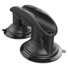 RAM® Tough-Clip™ Paddle Cradle with Double RAM® Twist-Lock™ Suction Cup