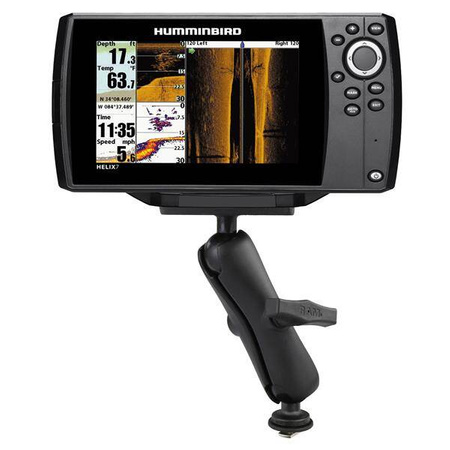 RAM® Track Ball™ Mount for Humminbird Helix 7