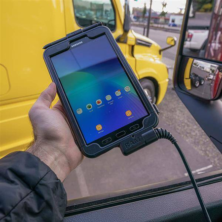 RAM® Tough-Case™ Holder for Samsung Tab Active5 & 3 + More