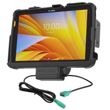 RAM® Tough-Dock™ Power + Data for Zebra ET4x 10" Tablet