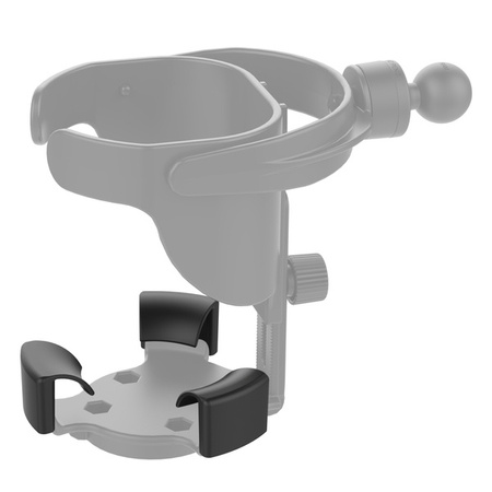 RAM® Replacement Fin Caps for RAM® Level Cup™ XL