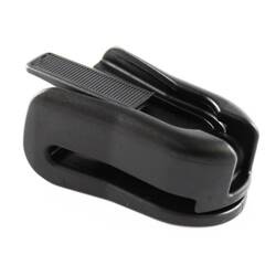 RAM® Quick-Snap™ Rubber Belt Clip