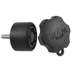 RAM® Pin-Lock™ 7-Pin Security Knob for Swing Arm Gimbal Plates