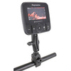 RAM® Tough-Claw™ Small Clamp Mount for Raymarine Dragonfly Series