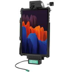 Locking GDS® Tough-Dock™ for Samsung Tab S9 FE+, S8+, S7+ & S7 FE