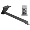 RAM® No-Drill™ Laptop Mount for '05-24 Nissan Frontier + More