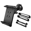 RAM® Tab-Tite™ with RAM® Twist-Lock™ Suction Cup Mount for Small Tablets