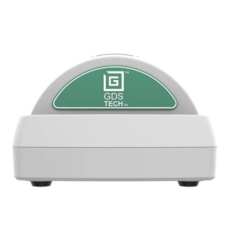 GDS® Desktop Dock with Power Delivery - Small Tablets & Phones - Gray