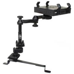 RAM® No-Drill™ Laptop Mount for '05-08 Honda Pilot + More