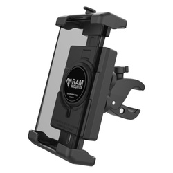 RAM® Quick-Grip™ Pro XL Vibration Damping Phone Mount with Tough-Claw™