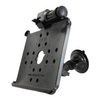 RAM® Latch-N-Lock™ with RAM® Twist-Lock™ Suction Cup for iPad Gen 1-2