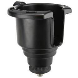 RAM® Cup Holder with Leash Plug Adapter
