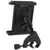 RAM® Tab-Tite™ Yoke Clamp Mount for iPad mini with Heavy Duty Cases