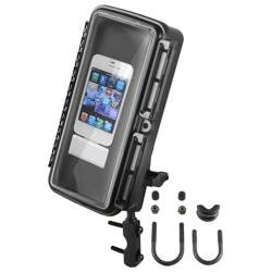 RAM® Aqua Box® with Brake/Clutch Reservoir Mount for Large Devices