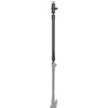 RAM® 24" PVC Pipe Extension with Ball Ends & Double Socket Arm