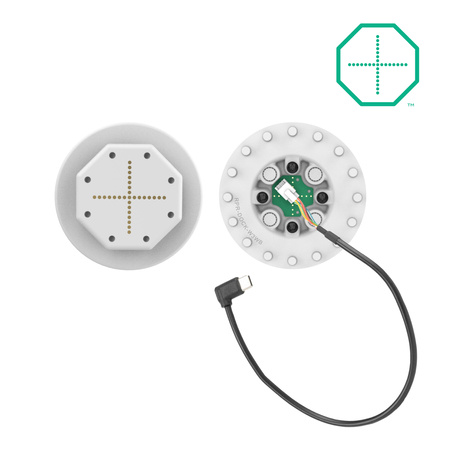 GDS® Uni-Conn™ Powered Adapter for with USB-C for Safe-Case™ - Gray