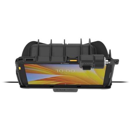 Locking RAM® Tough-Dock™ Power + Data for Zebra ET4x 10" Tablet