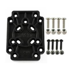 RAM® Adapt-To-RAM™ Hole Pattern Plate Adapter