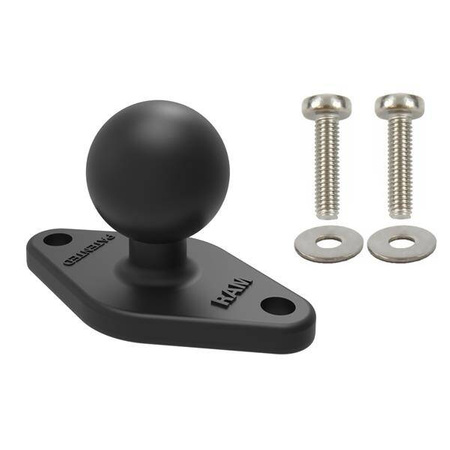 RAM® Diamond Ball Adapter with Mounting Hardware for TomTom Rider