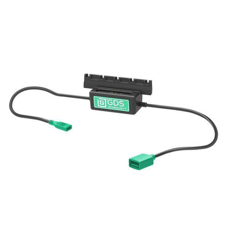 GDS® Power + Single USB-A Dock Cup for IntelliSkin® Next Gen Tablets
