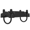 RAM® Tough-Track™ - 4" Track for 1 1/4" - 1 1/2" Rails