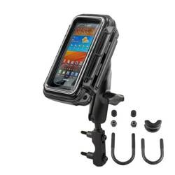 RAM® Aqua Box® with Brake/Clutch Reservoir Mount for Medium Devices