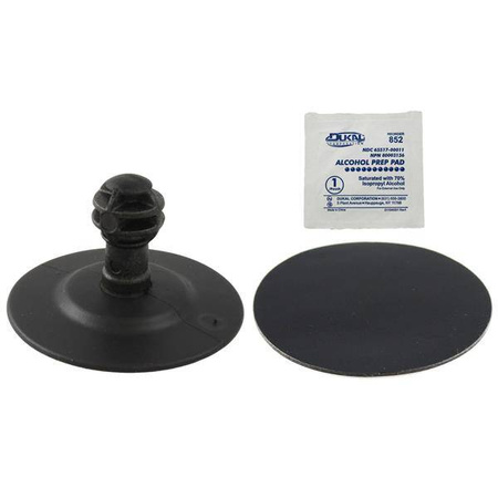 RAM® Snap-Link™ Flex Adhesive Ball Base