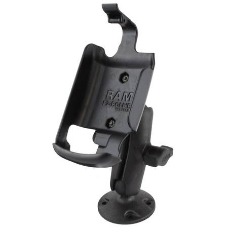 RAM® EZ-Roll'r™ Composite Drill-Down Mount for Garmin Montana 600 Series