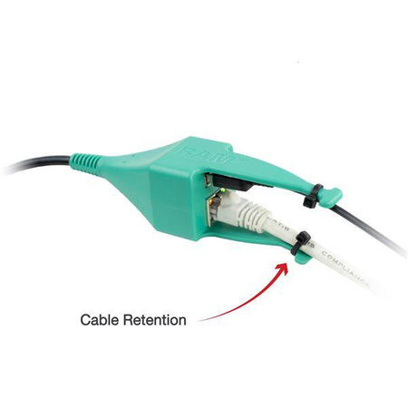 GDS® Power + USB-A & RJ45 Data Dock Cup for IntelliSkin®