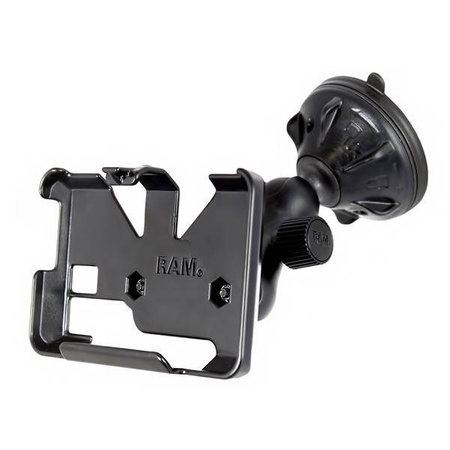 RAM® Twist-Lock™ Low Profile Suction Mount for Garmin nuvi 200W + More