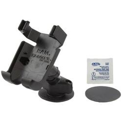 RAM® Flex Adhesive Dashboard Mount for Garmin GPSMAP 73, 78, 78S, 78SC