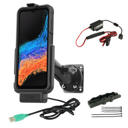 RAM® EZ-Roll'r™ Dock & Dashboard Mount for Samsung XCover6 Pro