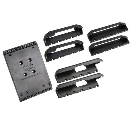 RAM® Tab-Tite™ Universal Spring Loaded Holder for 8" Tablets