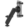 RAM® X-Grip® Phone Mount with Track Ball™ Base - Long