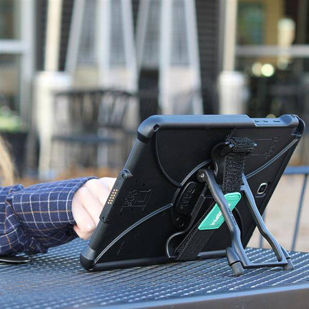 GDS® Hand-Stand™ Hand Strap and Kickstand for Tablets