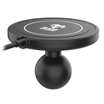 RAM® Ball Adapter with RAM® Qi2 15W Wireless Charger