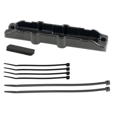 GDS® Cable Clamp for USB Type-A Rugged Aluminum Housing Cables