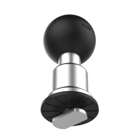 RAM® Aluminum Track Ball with T-Bolt Attachment - C Size