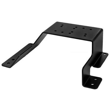 RAM® No-Drill™ Laptop Mount for '90-95 Chevy Caprice + More