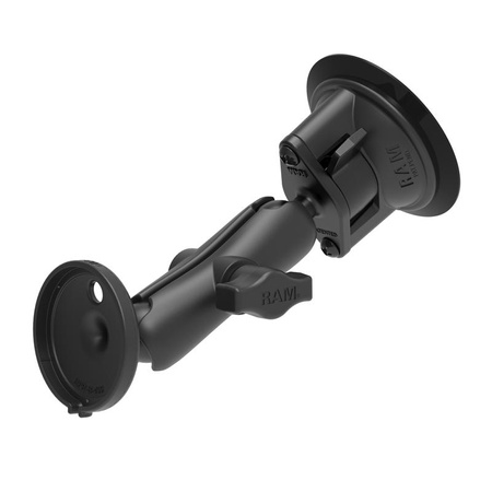 RAM® Twist-Lock™ Suction Cup Mount for Apple 25W MagSafe