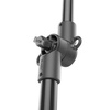 RAM® Tough-Pole™ Camera Mount with Double Pipe & RAM® Track-Node™ Base