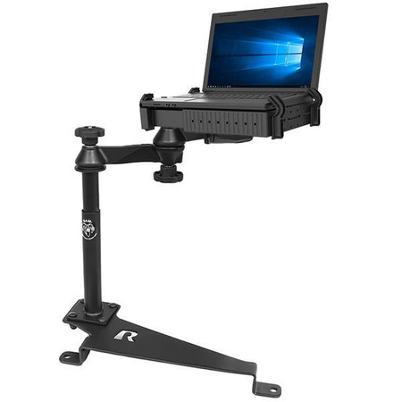 RAM® No-Drill™ Laptop Mount for '13-21 Ford Fusion + More